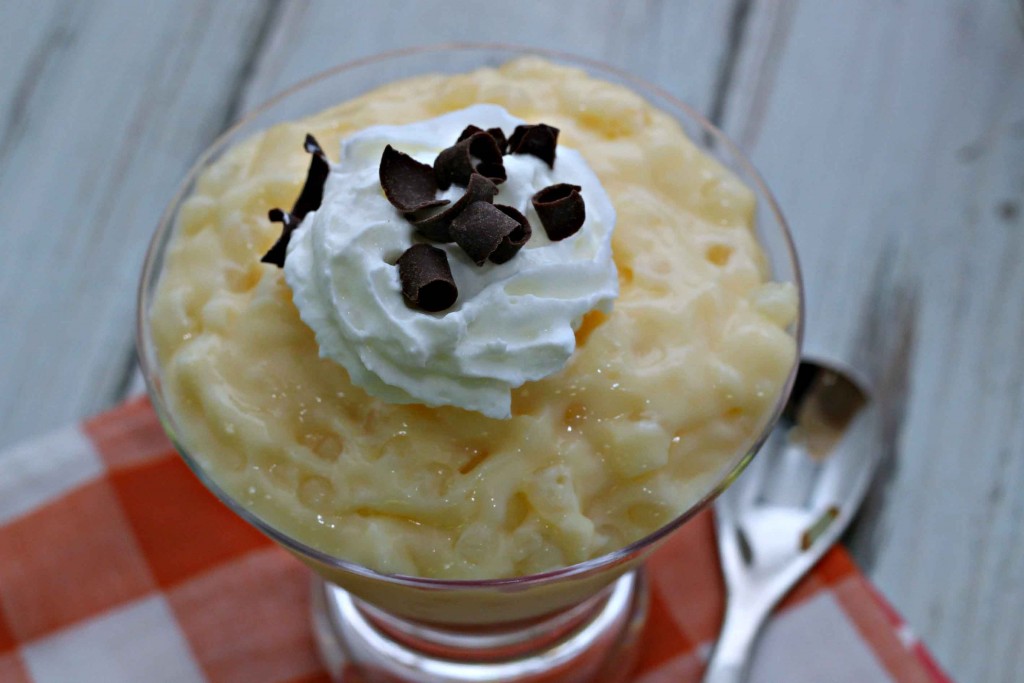 what is your #SummerofPudding memory