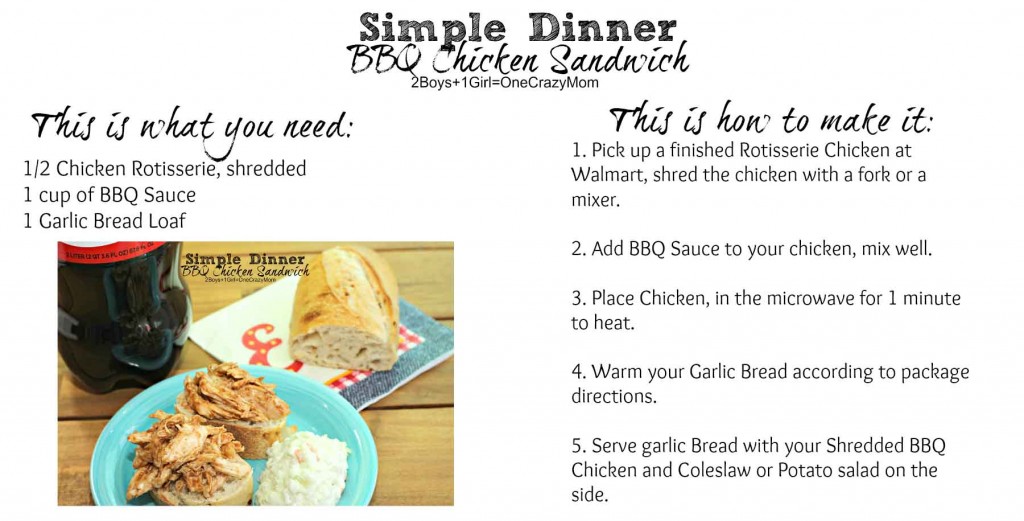 BBQ Chicken #Recipe