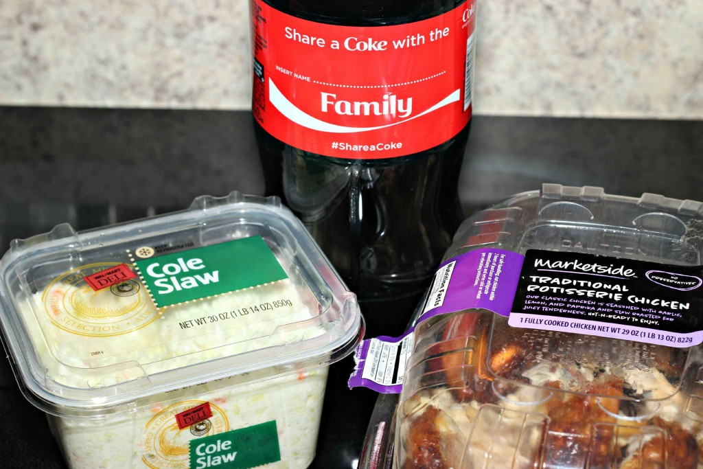 Dinner can be so easy  #EffortlessMeals