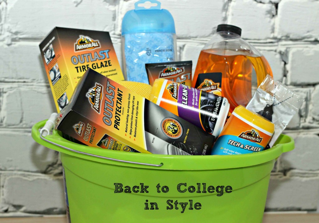 Head back to college in style #1stImpressionsCount