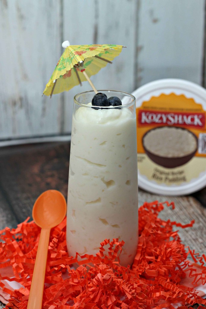 KozyShack Rice Pudding Is sooo delicious