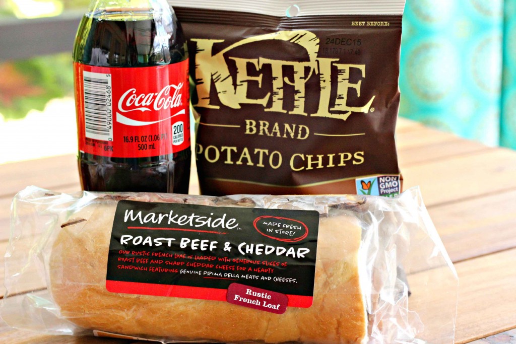Lunch on the go is an  #EffortlessMeals