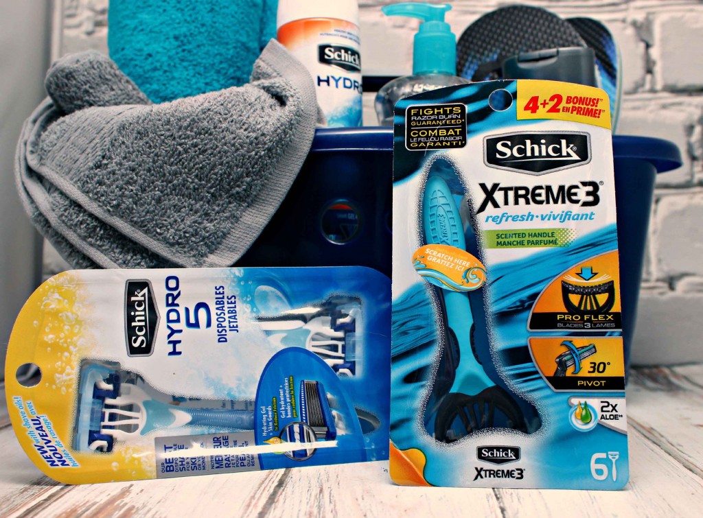 Pick up all your back to school essentials at walmart #SchickSelfieSweeps