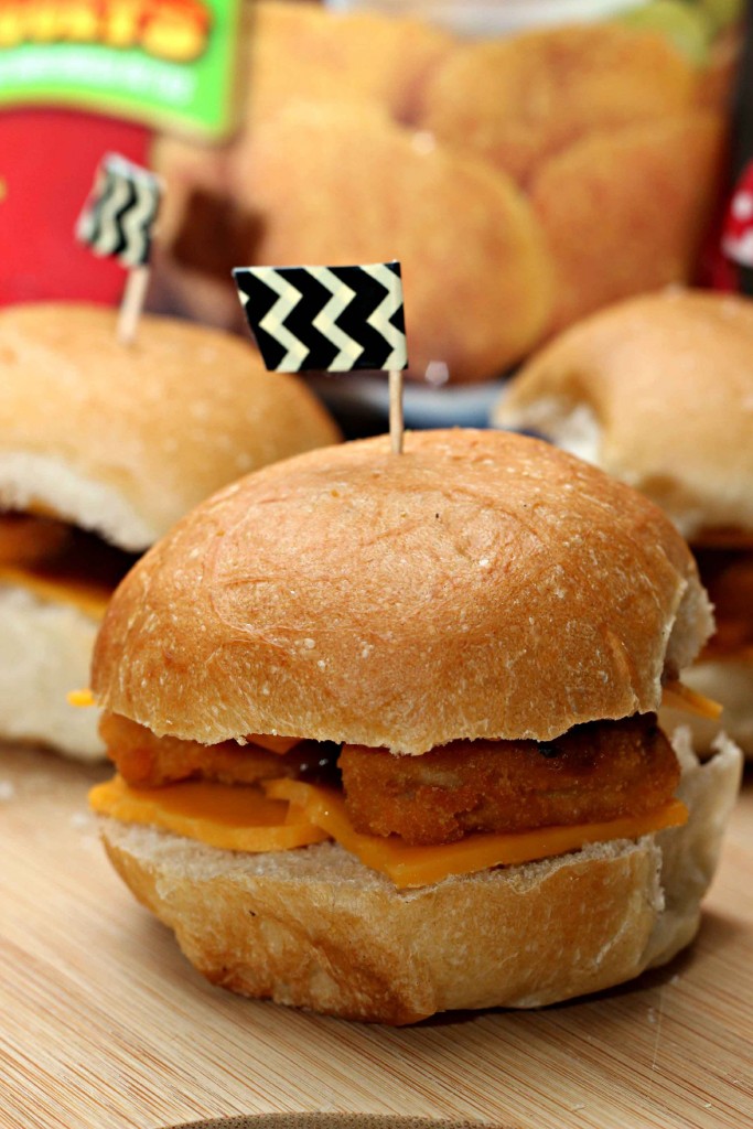 #TysonProjectAPlus is an easy way for after school snacks