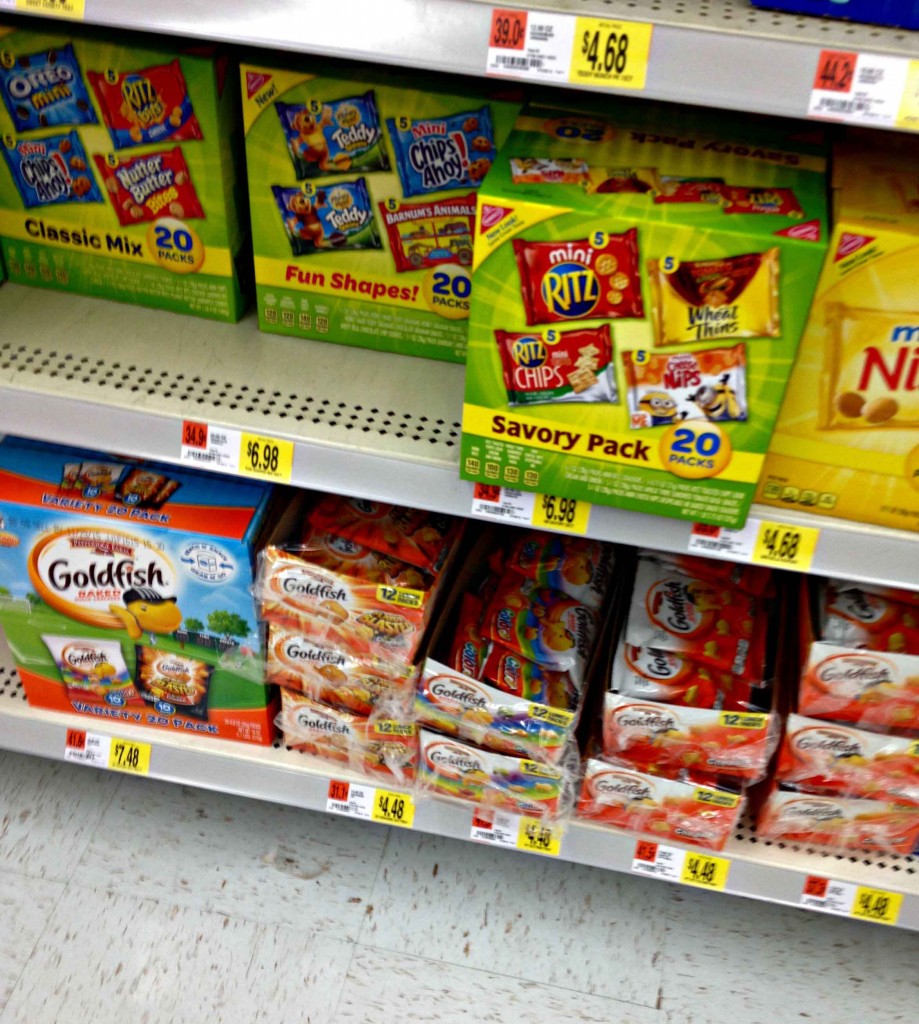 make Back to School shopping easy with Walmart