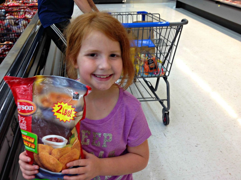 snack ideas for back to school #TysonProjectAPlus