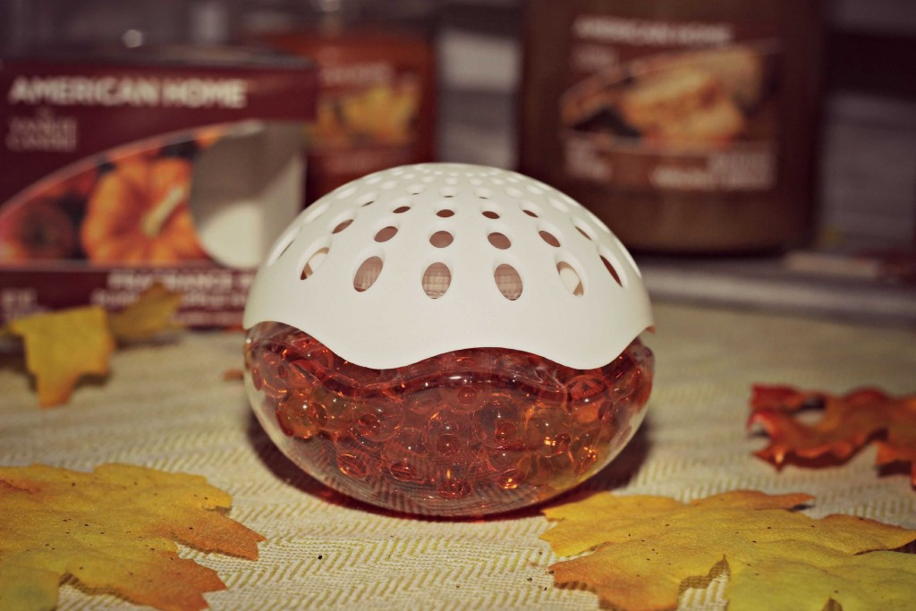 Bring home the smell of fall #LoveAmericanHome