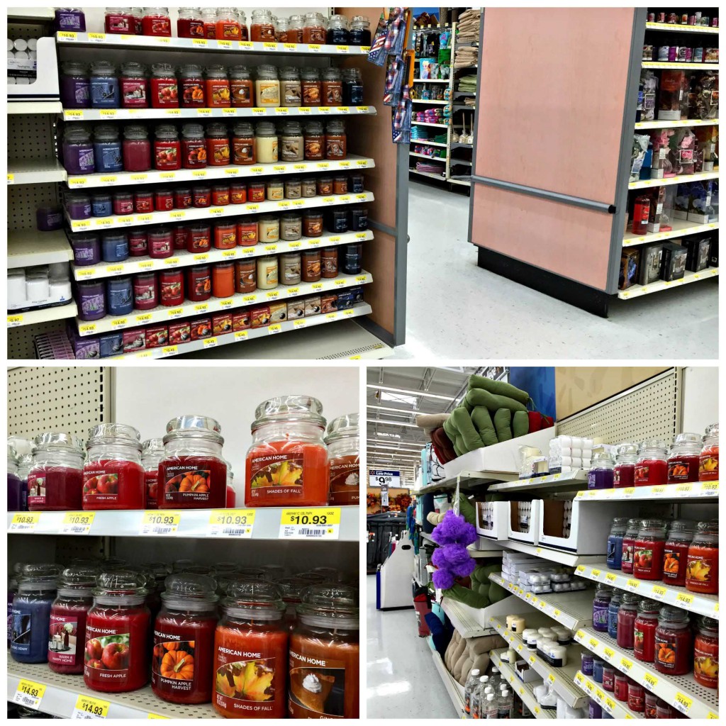 #LoveAmericanHome at Walmart