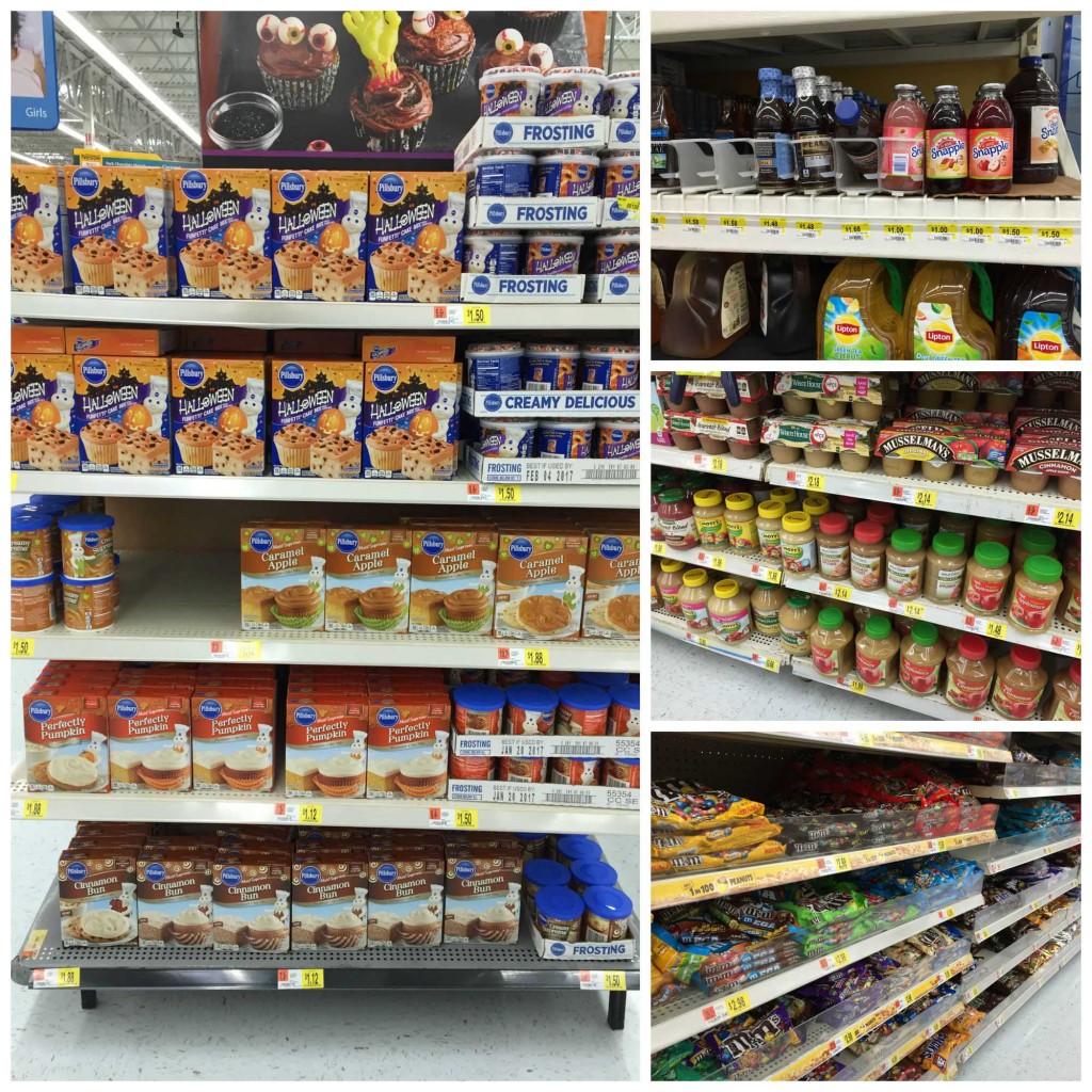 Shopping for #BakeInTheFun