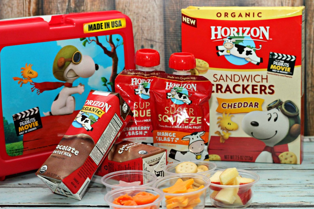 Make Lunch fun for the kids