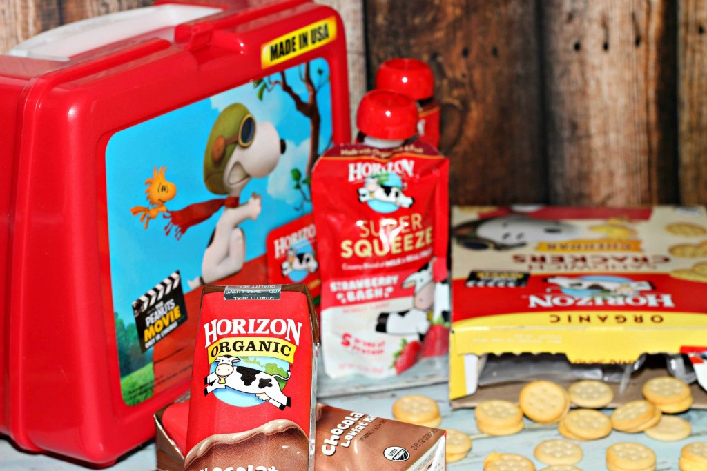 Packing lunch can be so simple