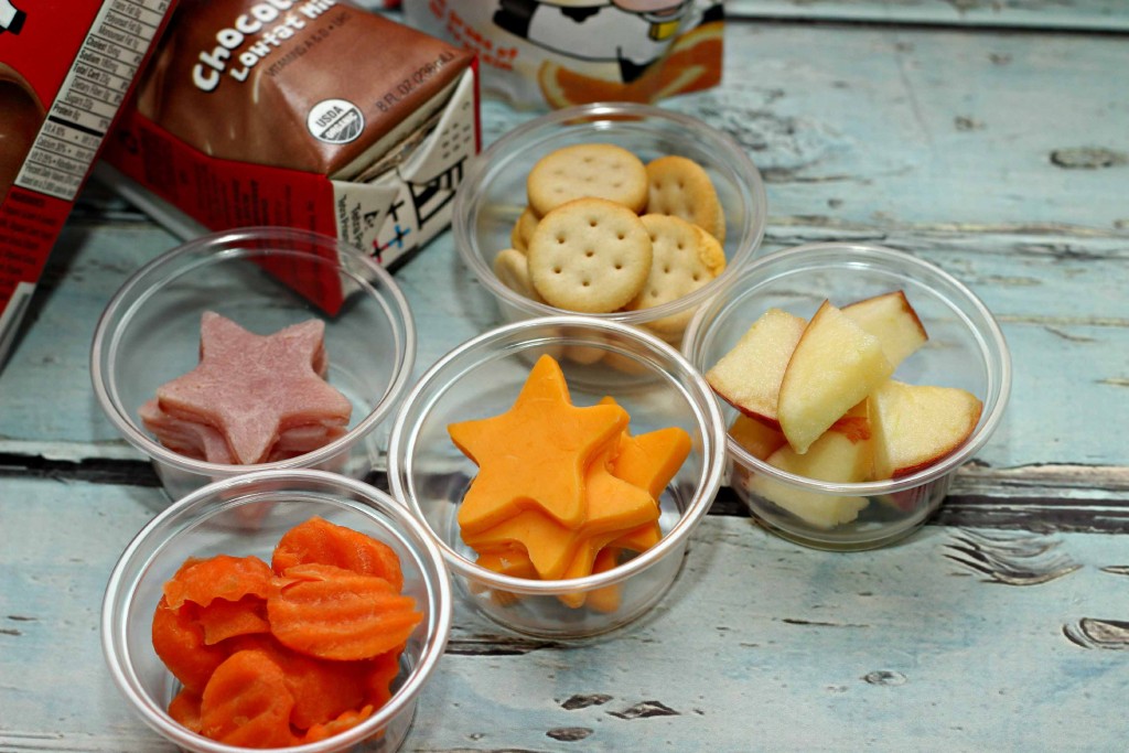 make your own snack trays in no time