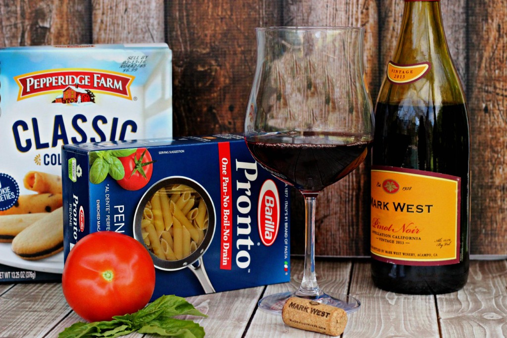 Make a great Dinner in minutes #HolidayPairings
