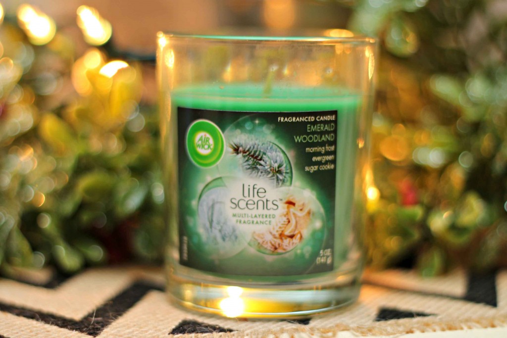 The Holidays will be special with a Scent in your home