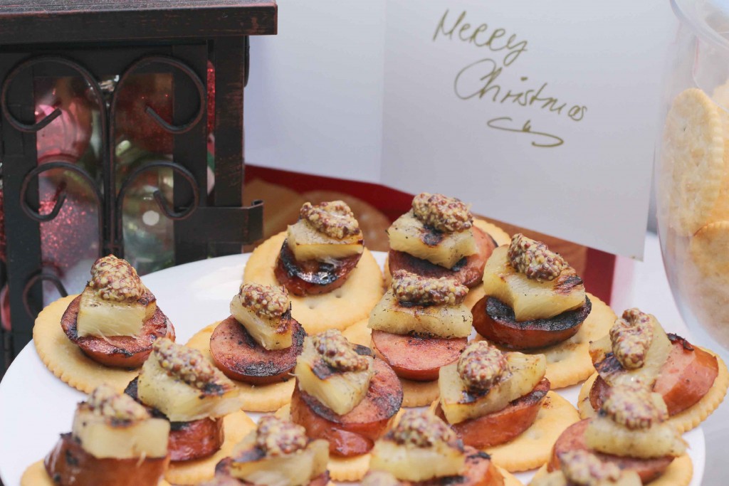 disg up simple snacks this holiday season #NabiscoPartyPlanner, #BringHomeTheHolidays
