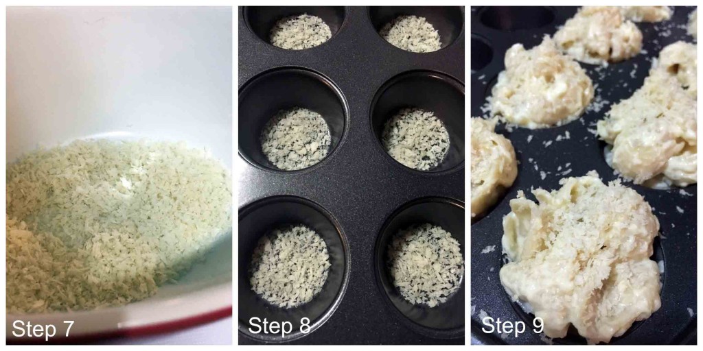 Mac N Cheese Mini Bites