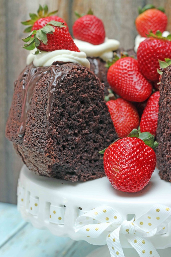 dish up a simple Chocolate Brownie Bundt Cake_edited-1