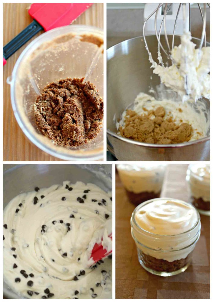 CREATING YOUR SIMPLE NO BAKE DESSERT