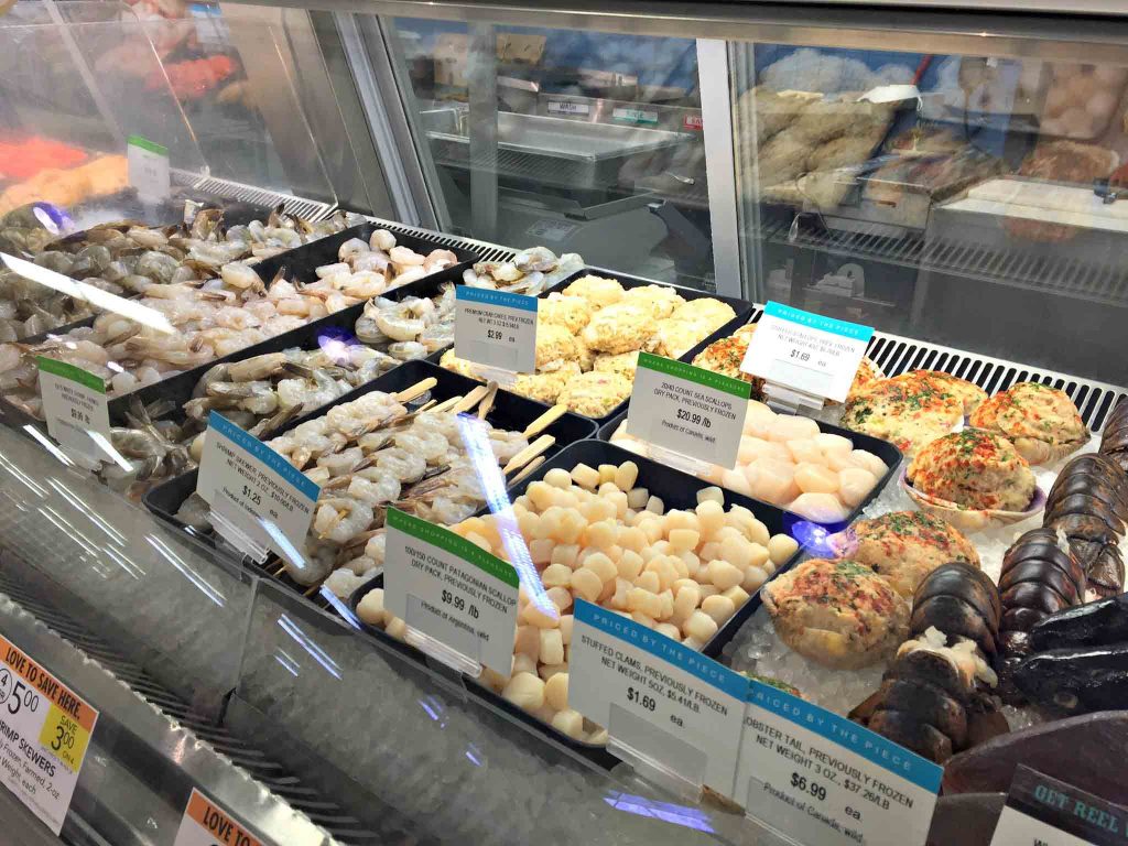SeaFood Fresh FromFlorida