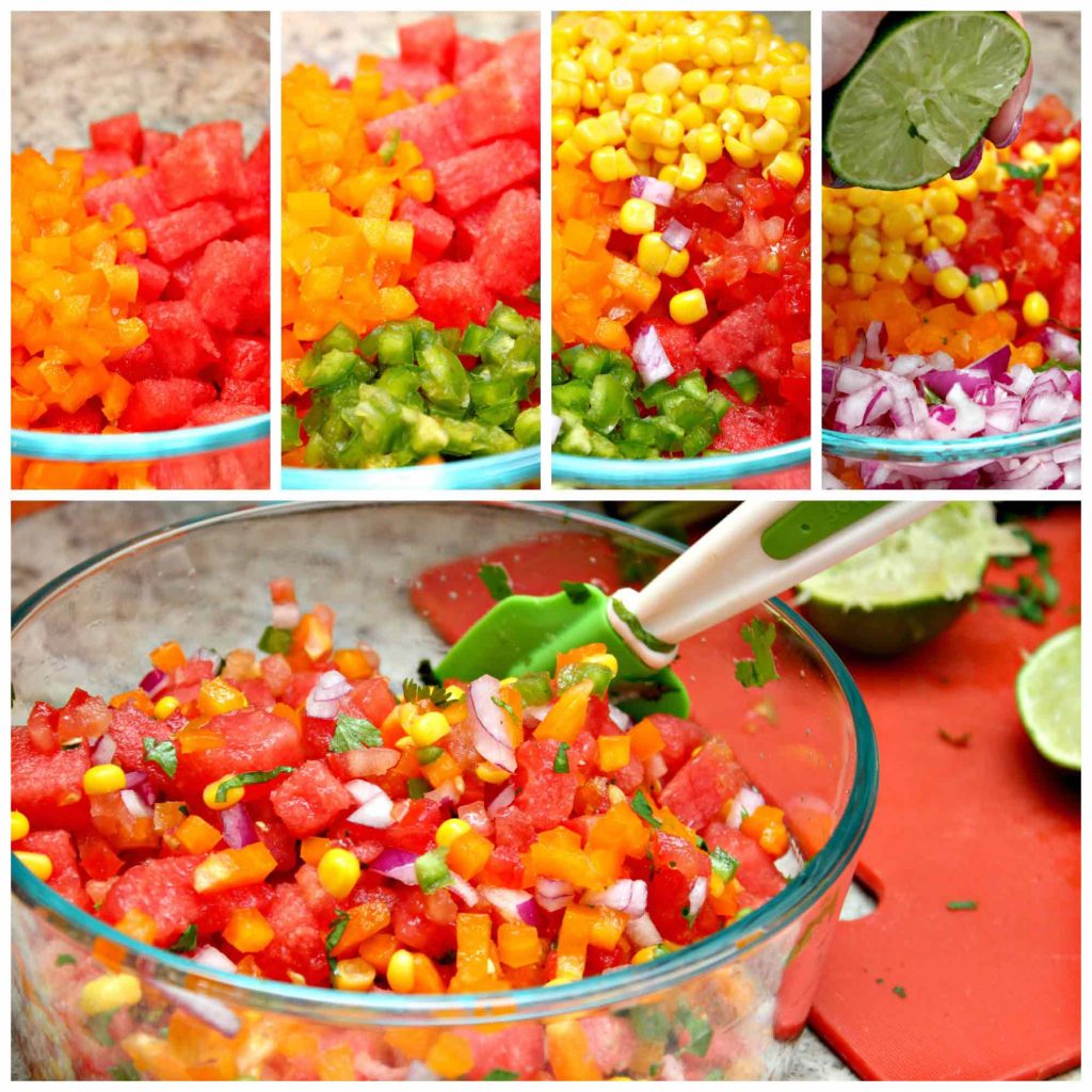 Simple-Watermelon-Tomato-Salsa-