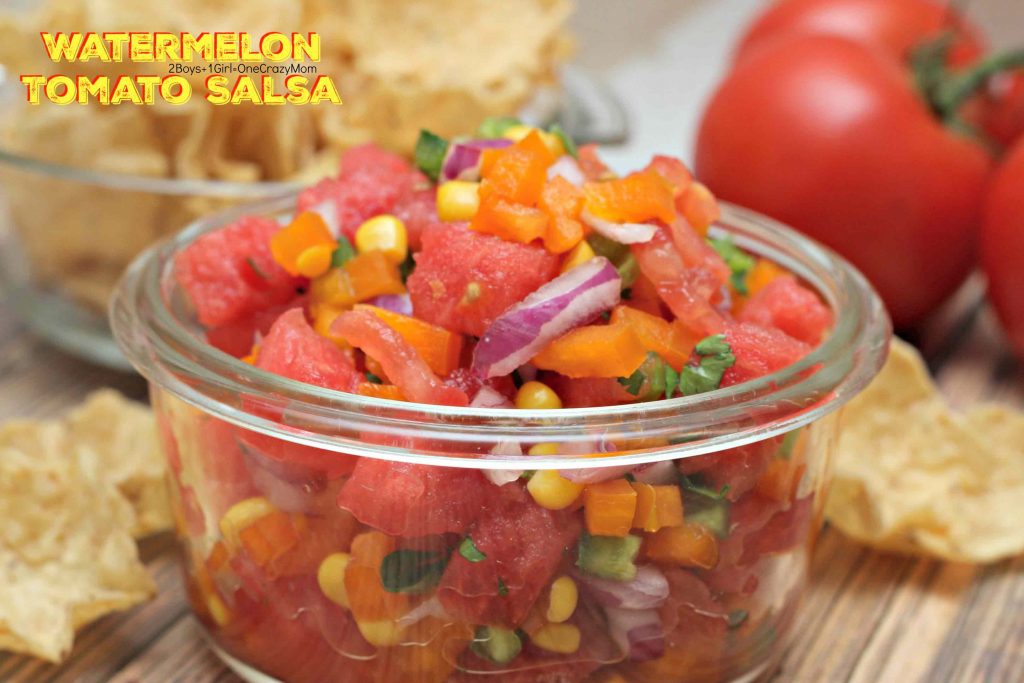 Simple-Watermelon-Tomato-Salsa