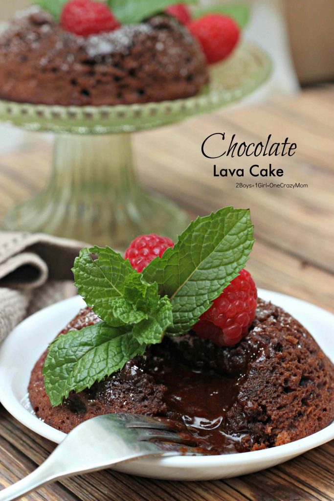 chocolate-lava-cake-#ScrubCloth-so-simple