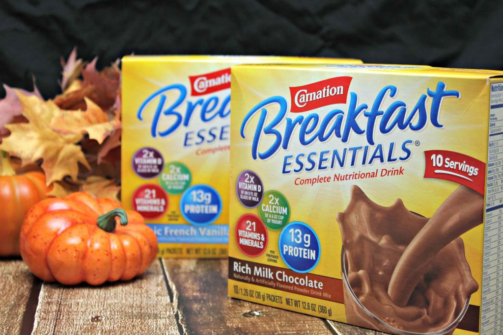 carnationbreakfastessentials