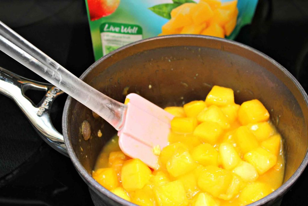simple-mango-compote-is-perfect-for-your-breakfast-waffles-disasteraverted-dolefrozenfruit