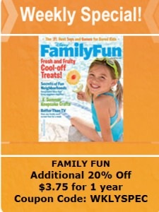 Great Deal on a Magazine