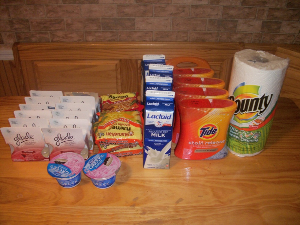 Look what $9.49 will buy at Publix