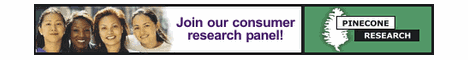 Pinecone Research still looking for Survey takers