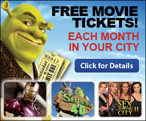 Great Movie Deal * Think Date Night*