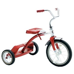 Roadmaster Duo Deck 10-Inch Trike Deal on Amazon
