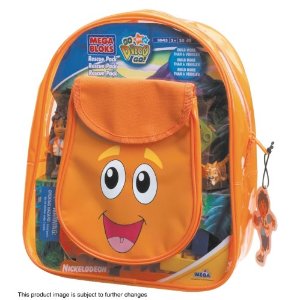 Mega Bloks Diego’s Rescue Pack Buildable Vehicles and other deals