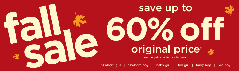 Gymboree Sale and Giftcard Giveaway