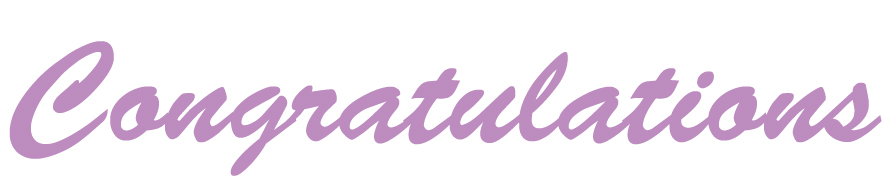 The winner of the Gain Giveaway is…