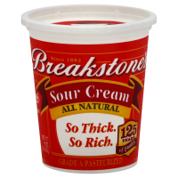 Free Breakstone Sour Cream at Publix till 9/8