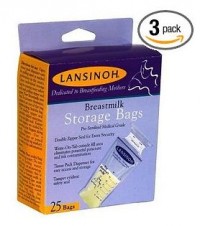 UPDATE – Deal on Lansinoh 20435 Breastmilk Storage Bags