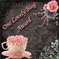 I’m soo excited…. I got an award :-) Thank you…