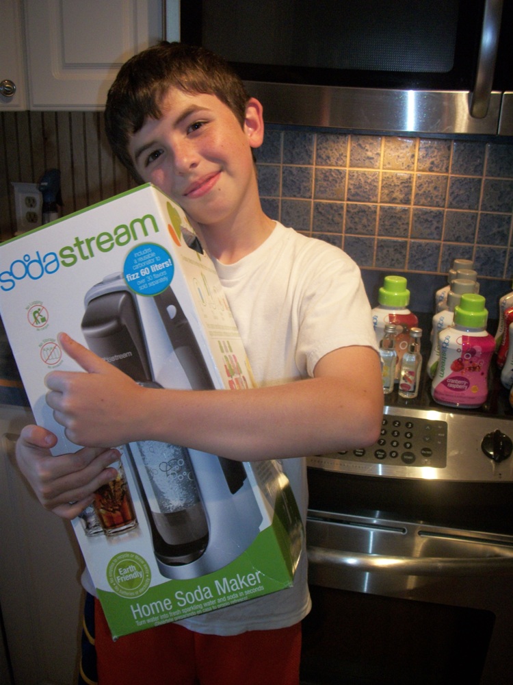 SodaStream Review