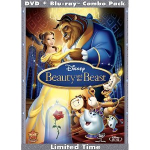 Deal on Toys Story 3 Combo Pack & Beauty and the Beast