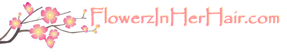FlowerzInHerHair Review and Giveaway