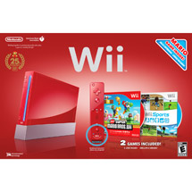 Walmart WII Sale
