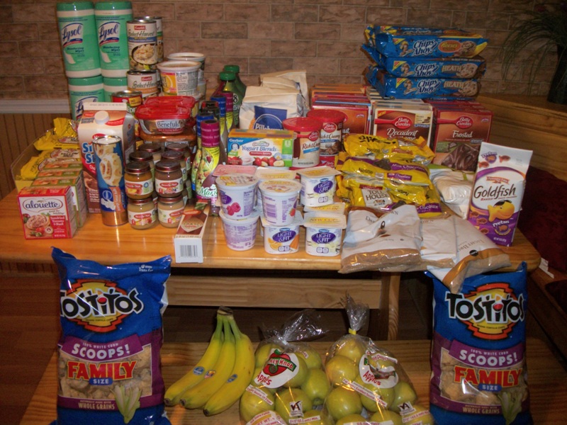 My Sunday Savings …..