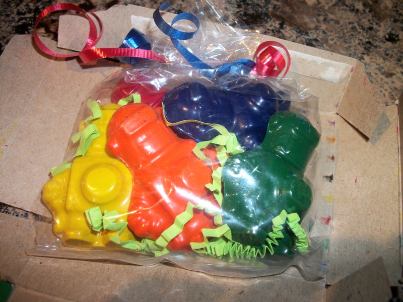 Gaddy Nipper Crayons – Review