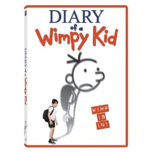 Diary of a Whimpy Kid $9.99