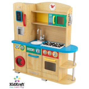 KidKraft Play Kitchen $119.00 Shipped !!!