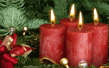 Burn your 4th Candle… Christmas is coming