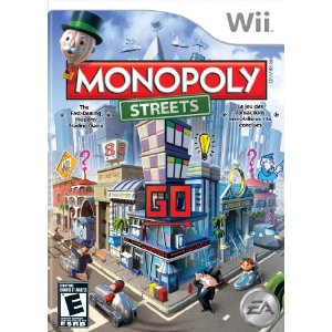 Game Review: Monopoly Streets for Wii