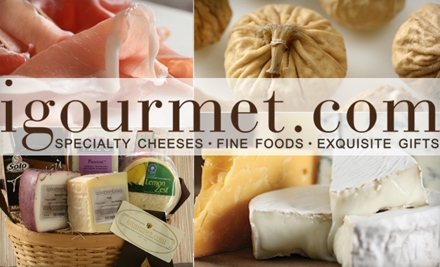 Awesome Groupon Deal …Igourmet.com